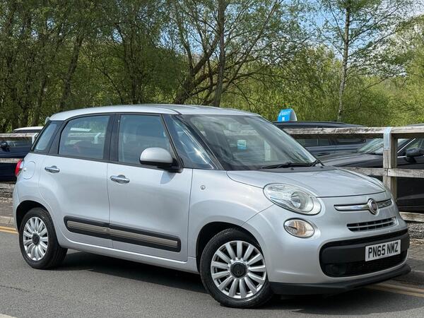 Fiat 500L 1.6 MultiJet Pop Star Euro 5 (s/s) 5dr