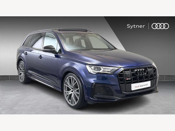 Audi SQ7 4.0 TFSI V8 Vorsprung Tiptronic quattro Euro 6 (s/s) 5dr