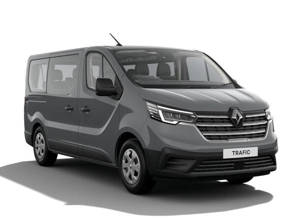 Renault Trafic 2.0 dCi SL28 Advance EDC L1 H1 Euro 6 (s/s) 5dr (9 Seat)
