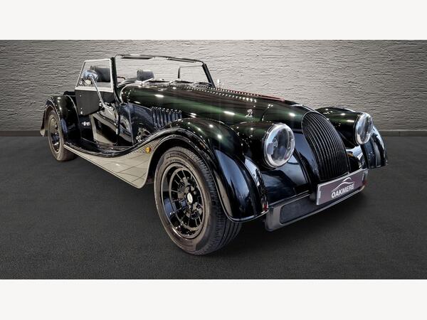 Morgan Plus Four 2.0i Auto Euro 6 (s/s) 2dr