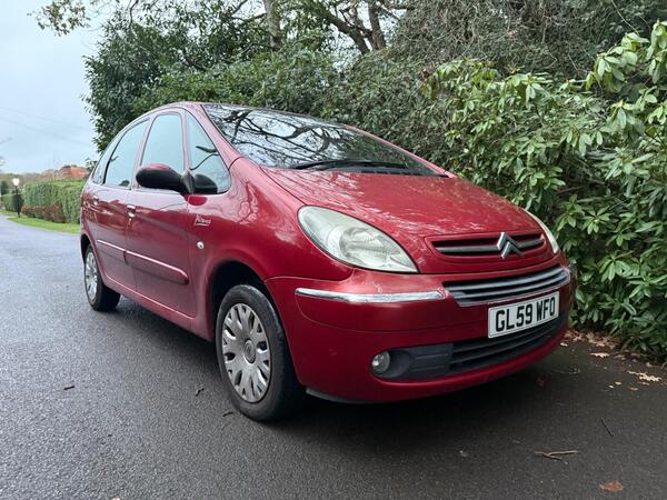 Citroen Xsara Picasso 1.6 HDi Desire 5dr