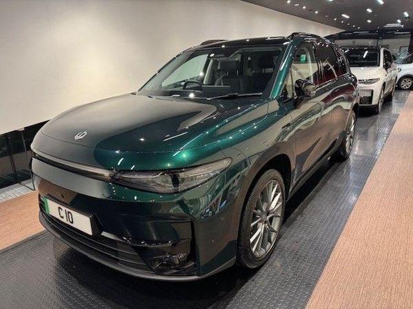 Leapmotor C10 69.9kWh Auto 5dr