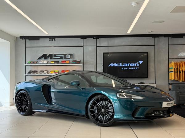 McLaren GT 4.0T V8 SSG Euro 6 (s/s) 2dr