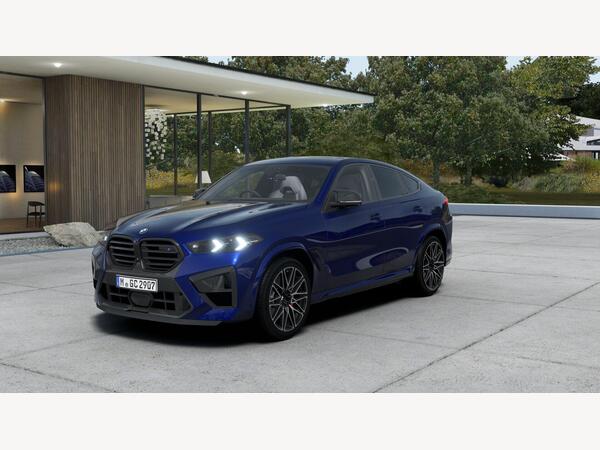 BMW X6 M 4.4i V8 Competition Auto xDrive Euro 6 (s/s) 5dr