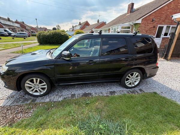 Subaru Forester 2.0 Turbo S SUV 5dr Petrol Automatic (254 g/km, 175 bhp)