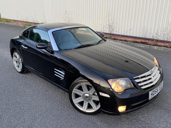 Chrysler Crossfire 3.2 2dr