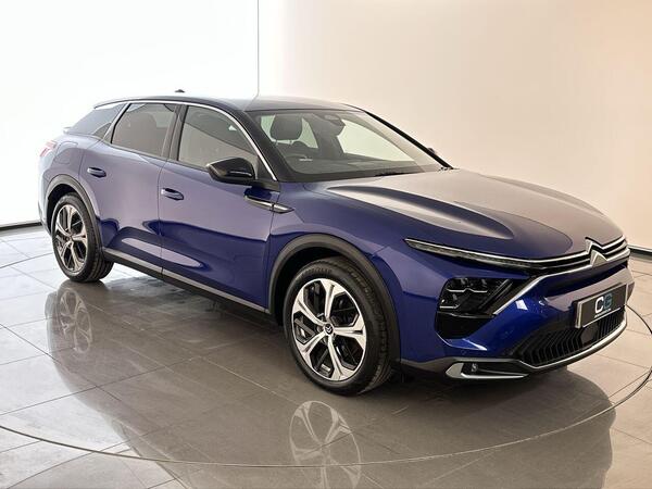 Citroen C5 X 1.6 12.4kWh Sense Plus e-EAT8 Euro 6 (s/s) 5dr