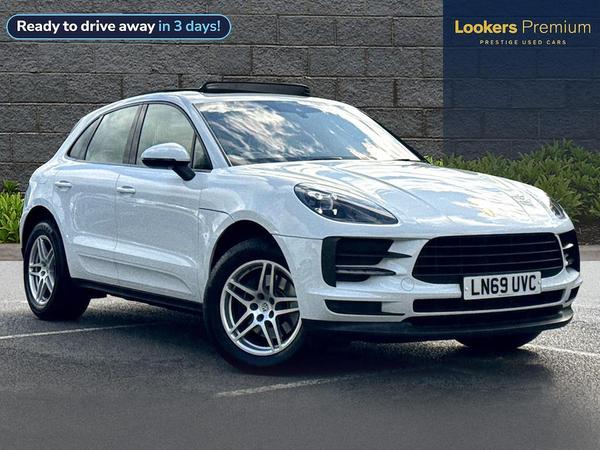 Porsche Macan 2.0T PDK 4WD Euro 6 (s/s) 5dr