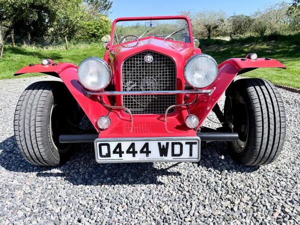 Marlin Sportster 2.0 Ford Zetec 80 HP