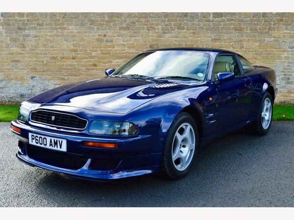 Aston Martin V8 5.3 Vantage 2dr