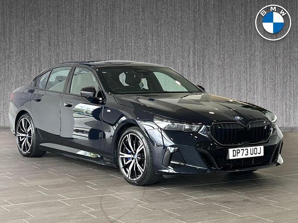 BMW i5 40 83.9kWh M Sport Pro Auto eDrive 4dr (11kW Charger)
