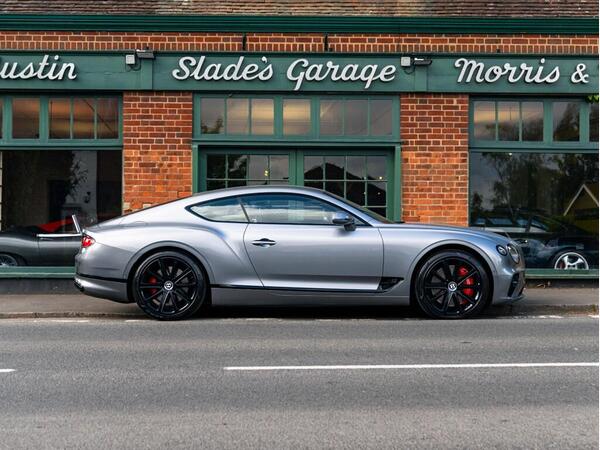 Bentley Continental 6.0 W12 GT Auto 4WD Euro 6 2dr