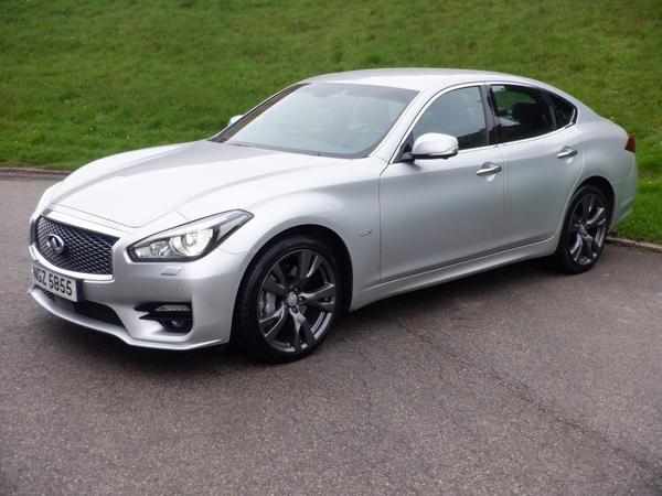 Infiniti Q70 2.2d Sport Auto Euro 6 (s/s) 4dr