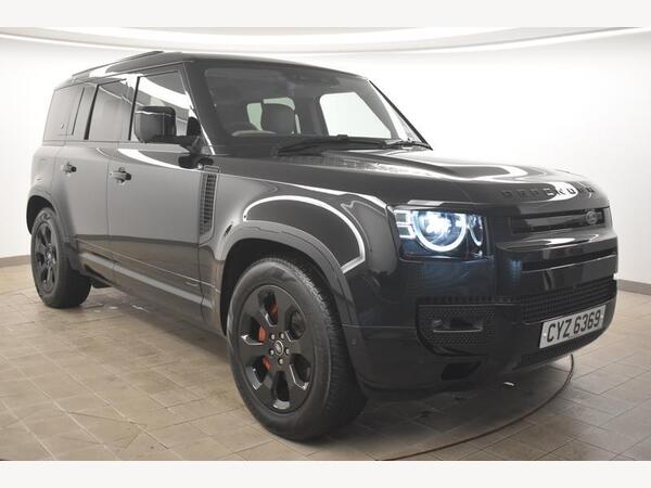 Land Rover Defender 110 2.0 P400e 15.4kWh X Auto 4WD Euro 6 (s/s) 5dr
