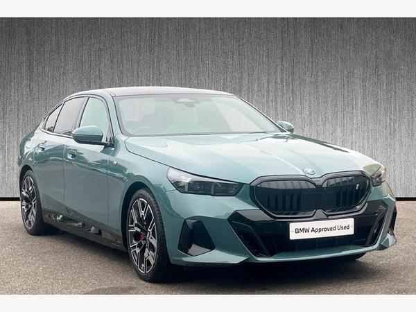BMW i5 40 83.9kWh M Sport Pro Auto eDrive 4dr (11kW Charger)
