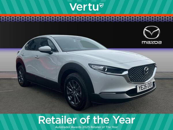 Mazda CX-30 2.5 e-SKYACTIV G MHEV Centre-Line Auto Euro 6 (s/s) 5dr
