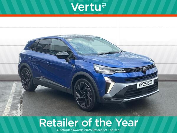 Renault Symbioz 1.6 E-TECH iconic esprit Alpine Auto Euro 6 (s/s) 5dr