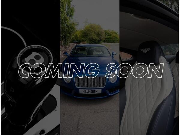 Bentley Continental 4.0 V8 GTC Auto 4WD Euro 6 (s/s) 2dr