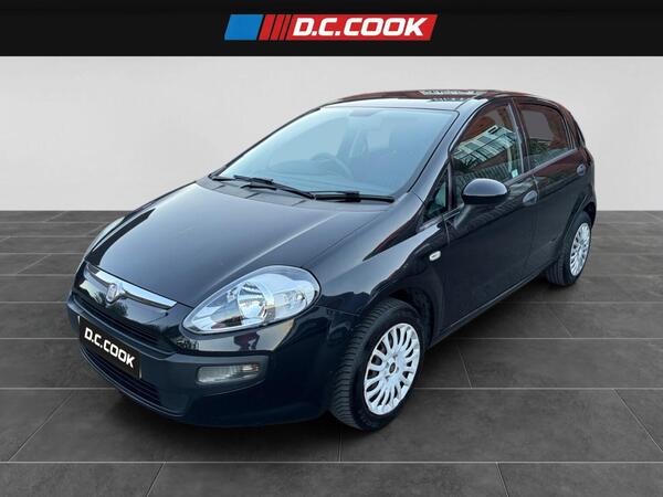 Fiat Punto Evo 1.2 Active Euro 5 (s/s) 5dr