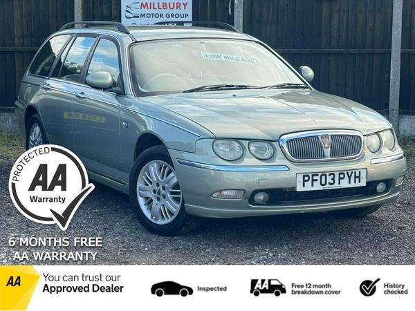 Rover 75 Tourer 2.0 CDTi Club SE 5dr