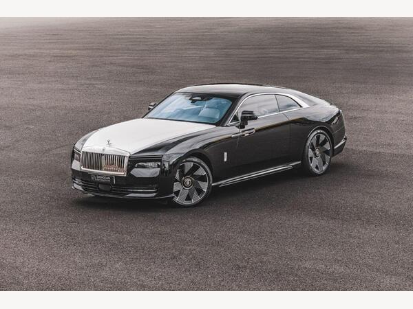 Rolls-Royce Spectre 120kWh Auto 4WD 2dr