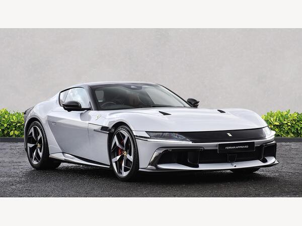 Ferrari 12Cilindri 6.5 V12 F1 DCT Euro 6 (s/s) 2dr