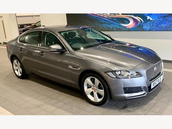 Jaguar XF 2.0d Portfolio Auto Euro 6 (s/s) 4dr