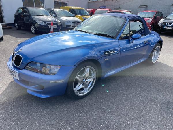 BMW Z3 M 3.2 2dr