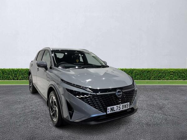 Nissan Qashqai 1.3 DIG-T MHEV N-Connecta Euro 6 (s/s) 5dr