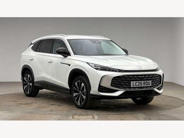 MG MG HS 1.5 T-GDI Trophy DCT Euro 6 (s/s) 5dr