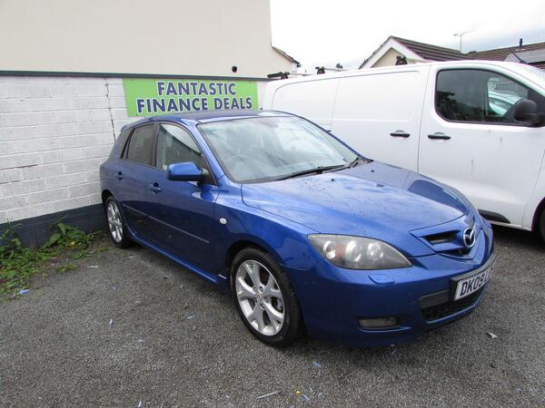 Mazda Mazda3 1.6 Sport 5dr