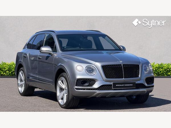 Bentley Bentayga 4.0 V8 Auto 4WD Euro 6 (s/s) 5dr