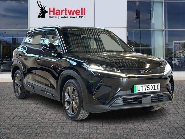 BYD Atto 2 51.1kWh Boost Auto 5dr