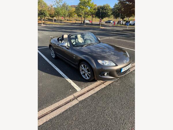 Mazda MX-5 1.8i Sport Venture Roadster Euro 5 2dr