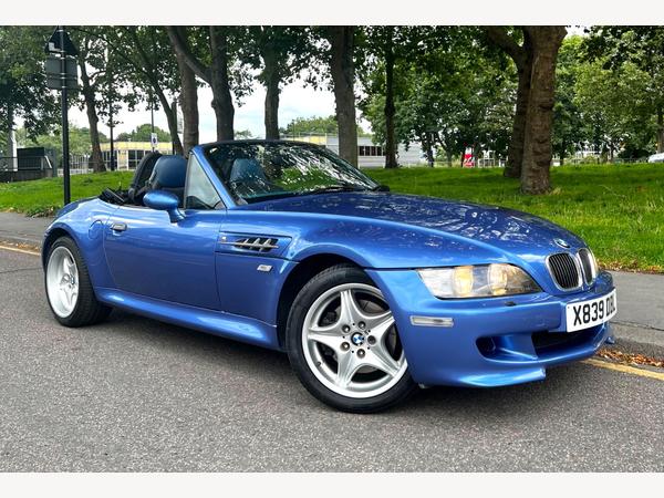 BMW Z3 M 3.2 2dr