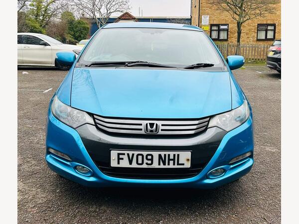 Honda Insight 1.3h IMA ES-T CVT Euro 5 5dr
