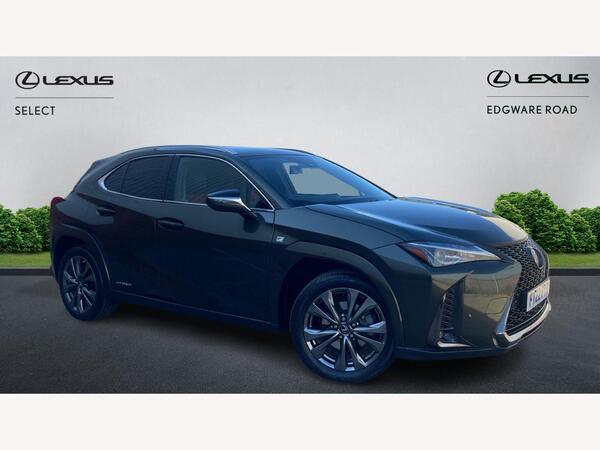 Lexus UX 2.0 250h F Sport E-CVT Euro 6 (s/s) 5dr