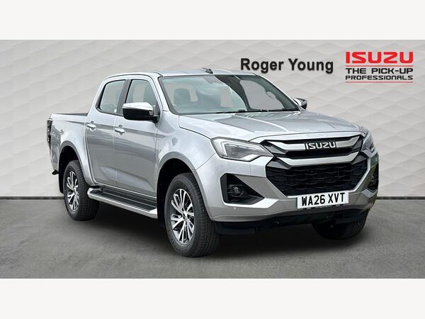 Isuzu D-Max 1.9 TD DL40