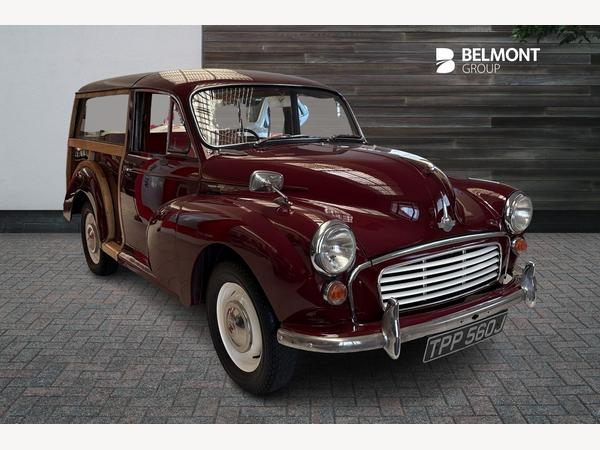 Morris Minor 5dr