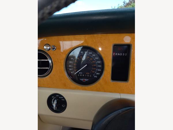 Bentley Turbo R 6.8 4dr