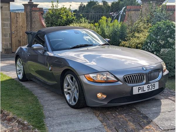BMW Z4 3.0i SE Euro 3 2dr