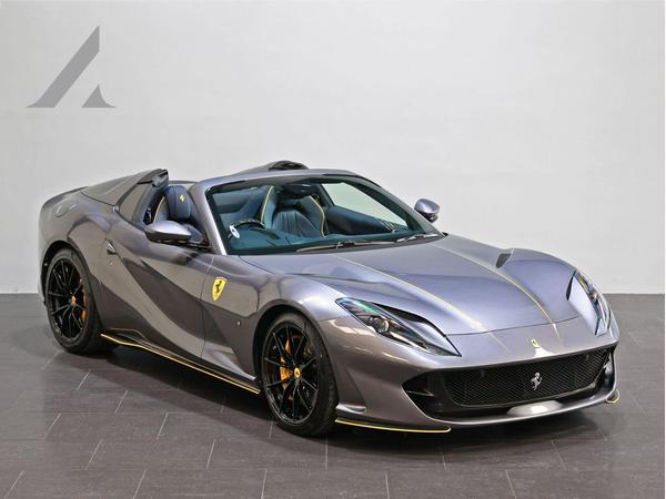 Ferrari 812 GTS 6.5 V12 Spider F1 DCT Euro 6 (s/s) 2dr