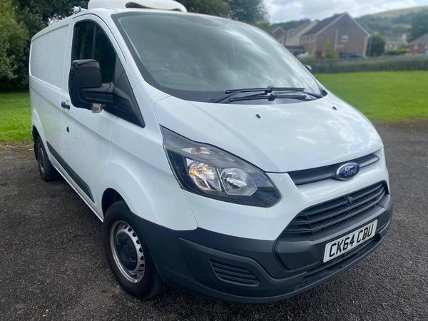 Ford Transit Custom 2.2 TDCi 290 Limited Combi Van 6dr Diesel Manual L1 H1 (191 g/km, 123 bhp)