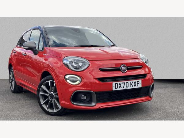 Fiat 500X 1.0 FireFly Turbo Sport Euro 6 (s/s) 5dr