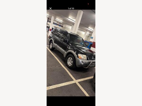 Mitsubishi Shogun 3.5 V6 Elegance 5dr