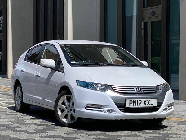 Honda Insight 1.3h IMA EX CVT Euro 5 5dr