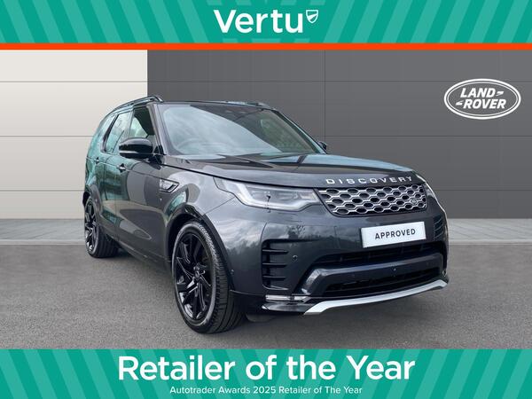 Land Rover Discovery 3.0 D300 MHEV Metropolitan Edition Auto 4WD Euro 6 (s/s) 5dr