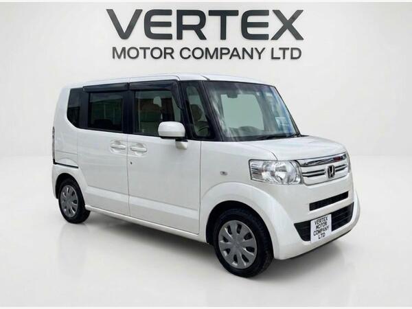 Honda N-Box G 0.7l AUTO 5dr