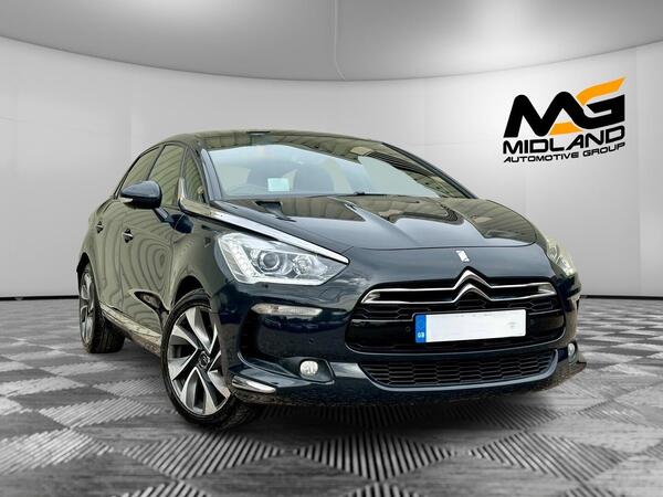 Citroen DS5 2.0 HDi DSport Euro 5 5dr