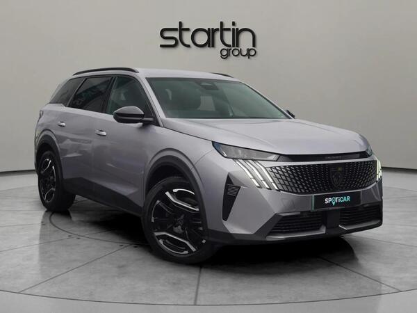 Peugeot E-5008 73kWh Allure Auto 5dr